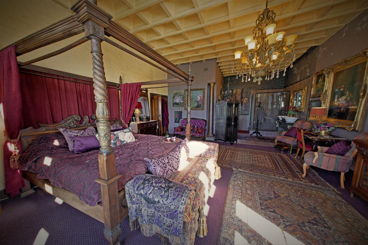 Bygracealone Manor Hotel Outeniekwa Exterior photo